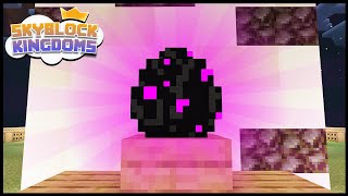 The Great Dragon Egg Auction | Skyblock Kingdoms VOD