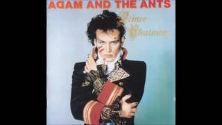 Watch Adam  The Ants 5 Guns West video