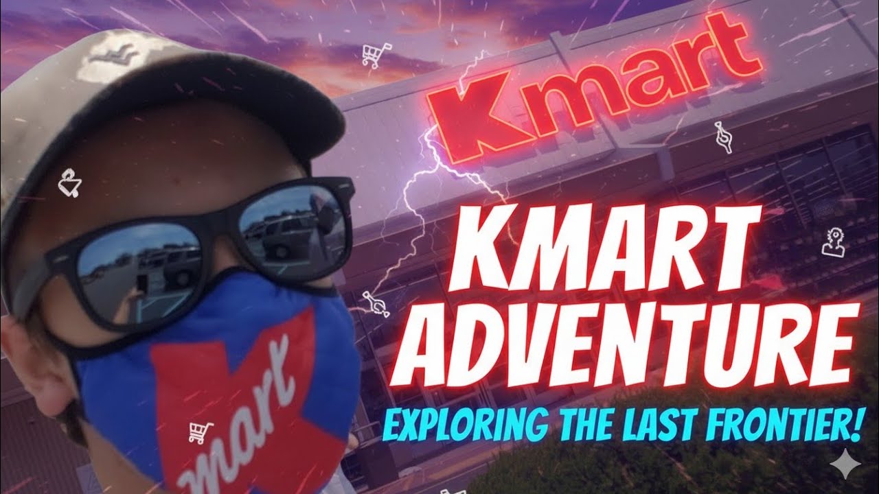 Kmart Belleville, NJ Walkthrough YouTube
