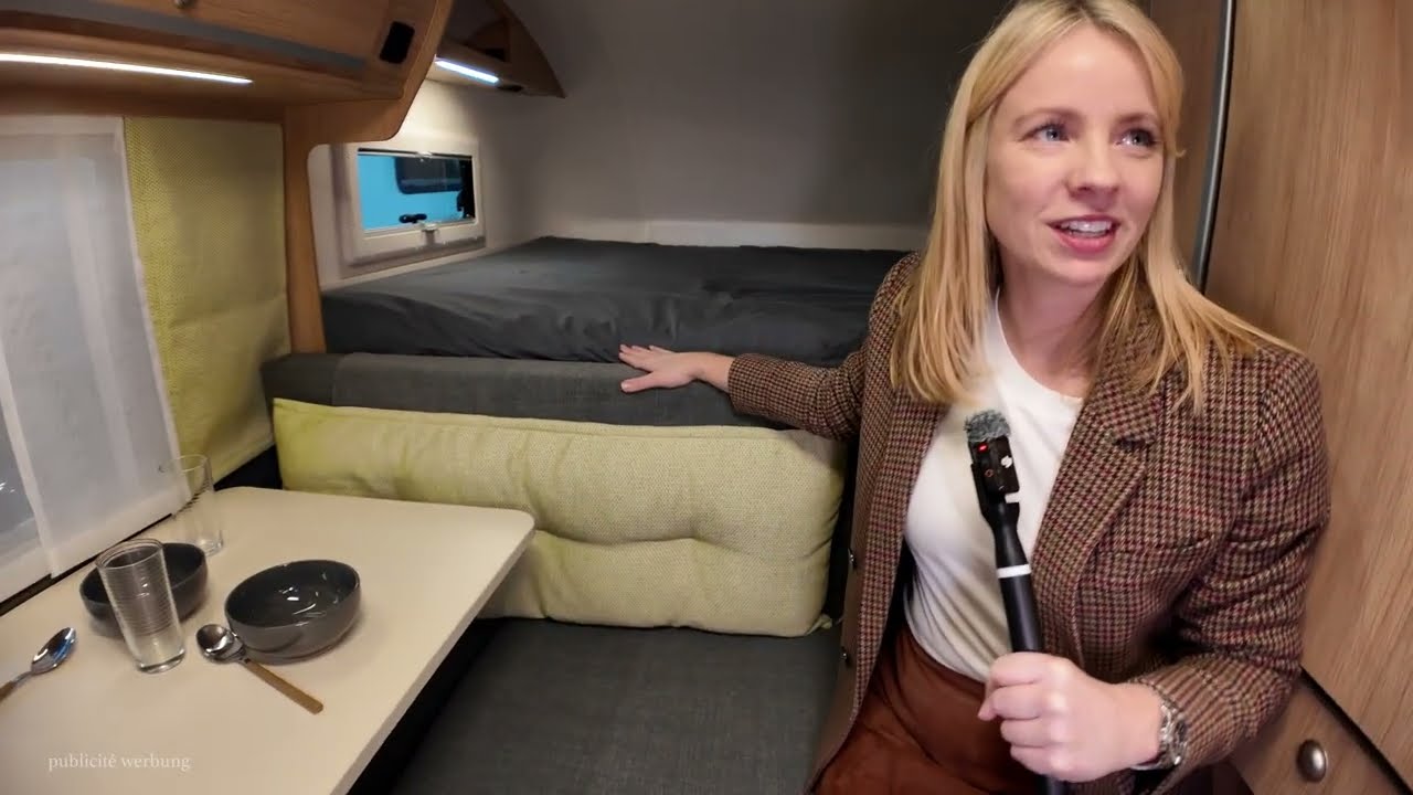 Wohnmobil Offroad-Camper für 51.738 €: Was kann die Tischer Trail 250 SD