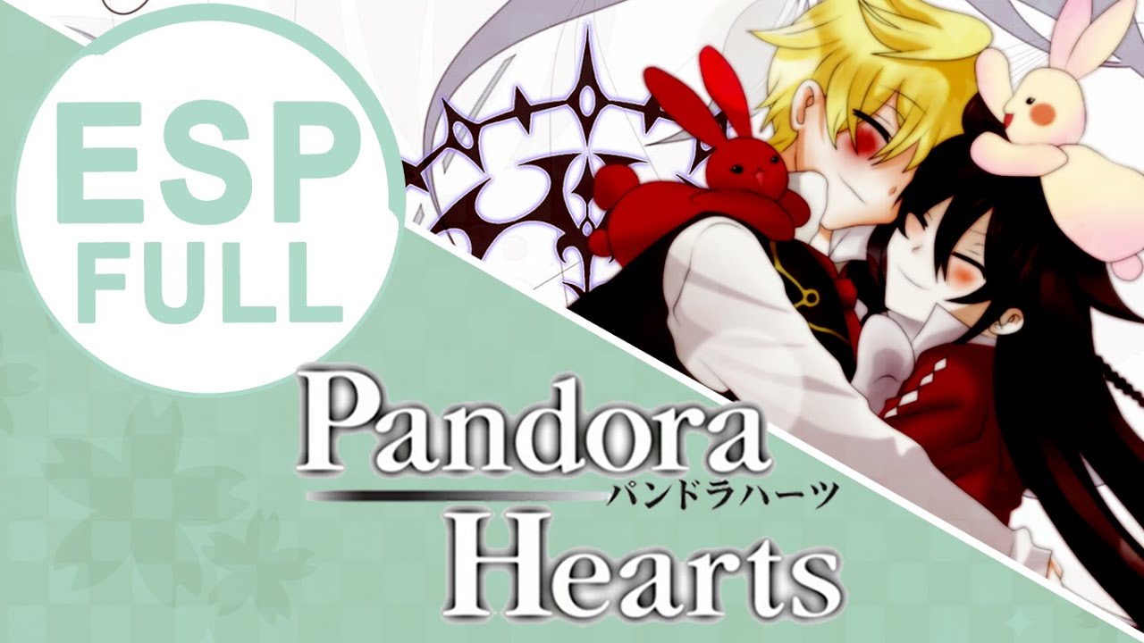 Pandora Hearts「Maze」 Fandub Español Latino Full【90Suki 2015】