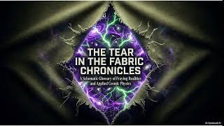 The Tear in the Fabric Chronicles: A Schematic Glossary (Official Lore Guide)