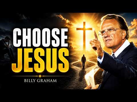 Will You Stand Firm? Choosing Christ in a Dark World 🦅 Billy Graham