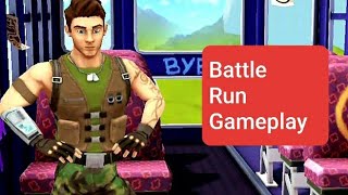 Battle Run Game | Battle Run And Gun | Boy Run Game | #shorts screenshot 4