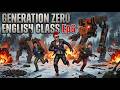 Generation Zero - English class Ep6.