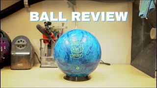 3D Offset Attack | Bowling Ball Reaction Video