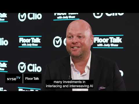 Clio CEO on its rise as a leader in legal technology and recent Series F funding Episode cover