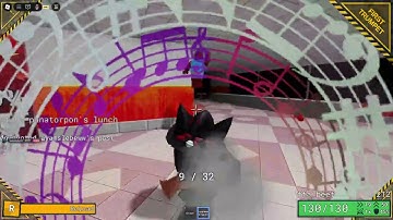 Da capo and supressed pistol (Item asylum)