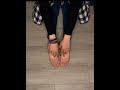 Foot Tickling Fun – Argentine Girl Laughed at by Her Friend’s Fingers