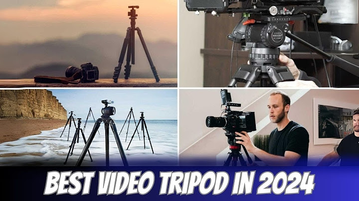 Professional ultra stable top-level camera tripod stand 32mm năm 2024
