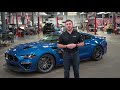 Roush Stage 3 - Features &amp; Information