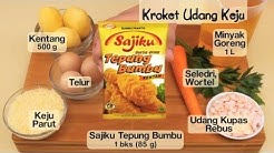 Dapur Umami - Kroket Udang Keju - Durasi: 1.30. 