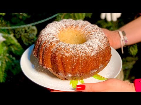 КЕКС. ПРОСТОЙ РЕЦЕПТ!