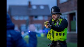 Full Special Sergeant makes history as first volunteer to carry Taser in West Midlands Update