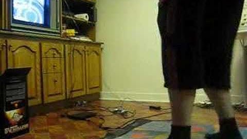 DDR Dynamite Rave Super Euro Version on Expert/Heavy