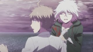 danganronpa 3 kibou hen nagito komaeda and makoto naegi s encounter