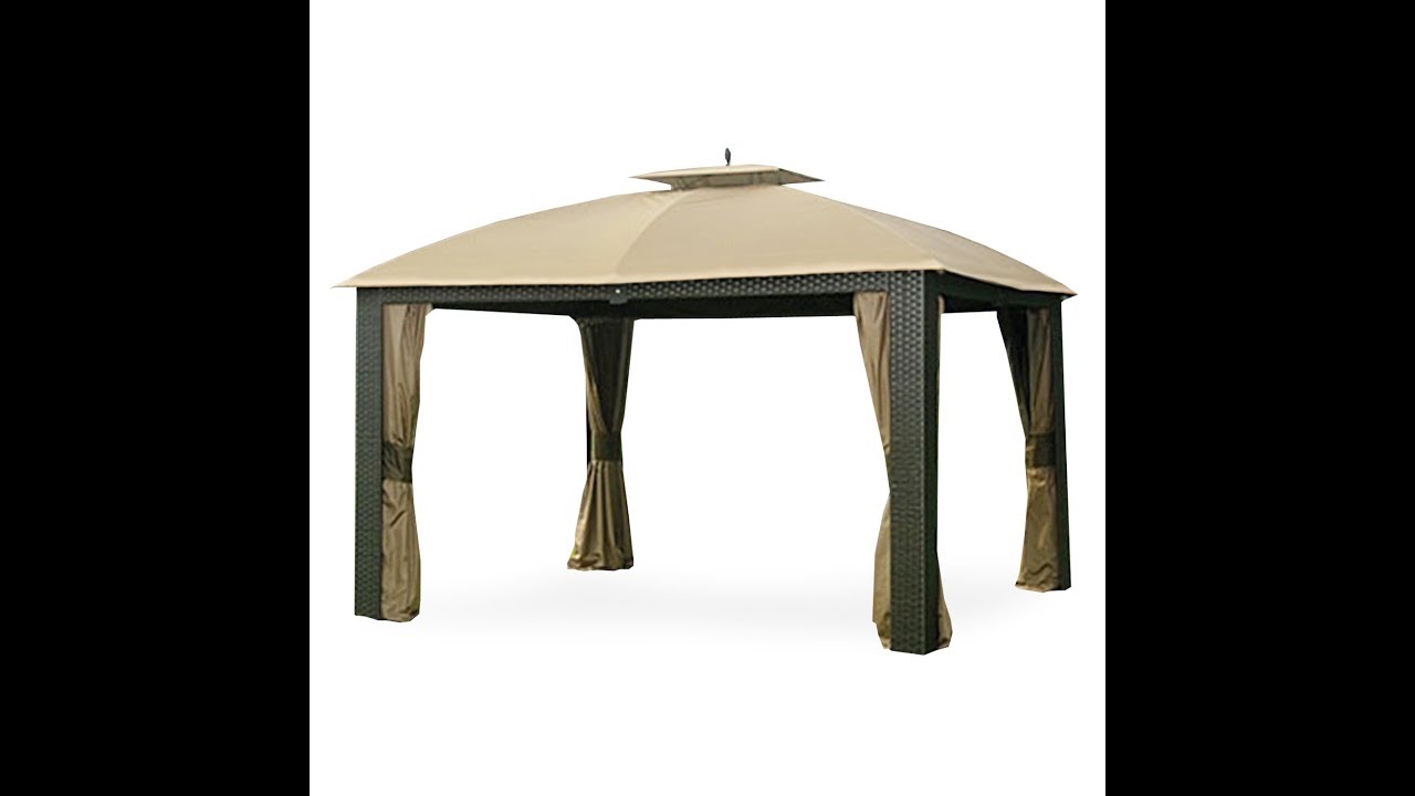 Replacement Canopy for Riviera Gazebo 