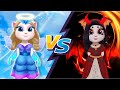 ANGEL ANGELA😇 vs DEVIL ANGELA👿 || new gameplay 2023