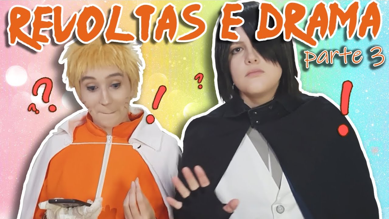 Naruto e Sasuke Respondem [parte 3]