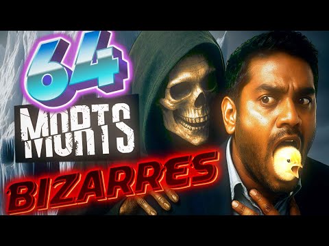 L'ICEBERG des MORTS les plus BIZARRES | Partie 4