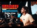 Neck Deep | Motion Sickness | Drum Cam (LIVE)