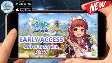 FLYFF UNIVERSE (BROWSER) 2022 New-Classic Online RPG Mobile/Pc Early-Access Gameplay