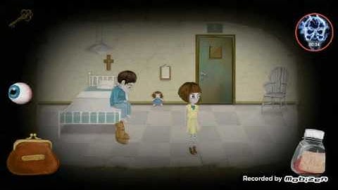 Fran Bow Alpha Demo part 2