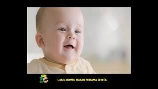 Download lagu Milna Bubur Organik Suapan Pertama 30s With Kalbe With 30th