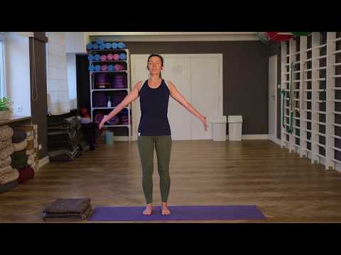 Video: Pilates A Jóga Pre Ankylozujúcu Spondylitídu