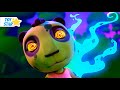 Donuts Run Away From Zombies | Kids Cartoon | Dolly and Friends 3D