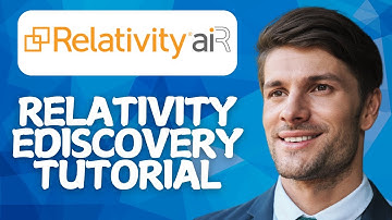 Relativity eDiscovery Tutorial | Master Legal Document Review & Case Management