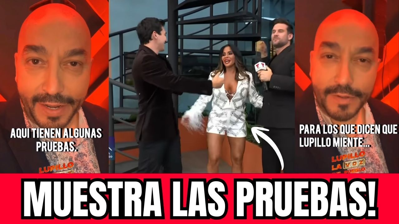 💥💣Lupillo Rivera VS Maripily Rivera y Telemundo ESTO lo hizo ENOJAR la casa de los famosos 6 #lcdlf6