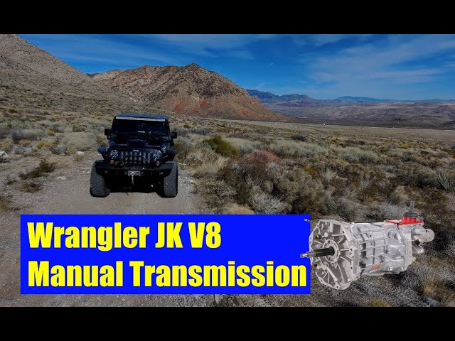 Jeep Wrangler Jk V8 Manual Transmission Youtube