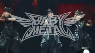 BABYMETAL - FUTURE METAL & Da Da Dance | Live at The Forum, 11.10