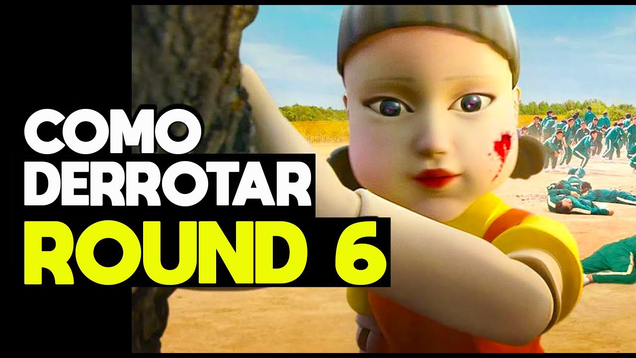 Round 6: como eu recriei o jogo Batatinha Frita 1,2,3 na Unreal Engine 5! –  DailyDev