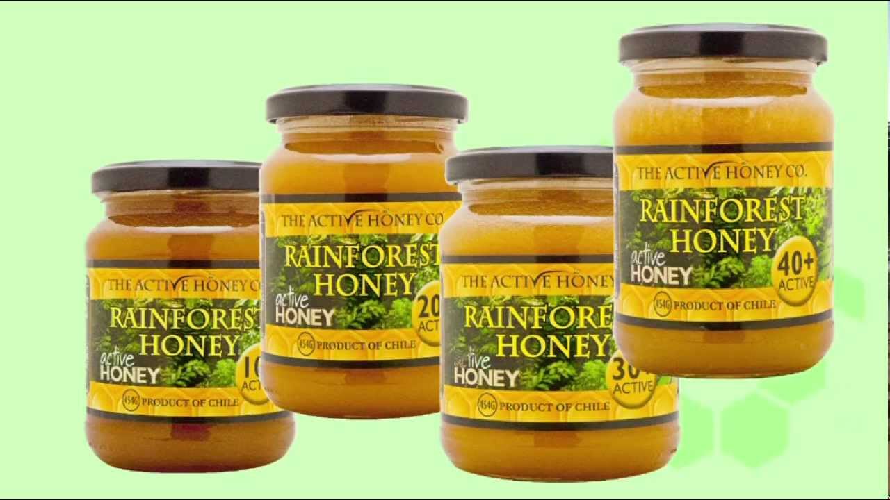 Active Honey Vitality Short