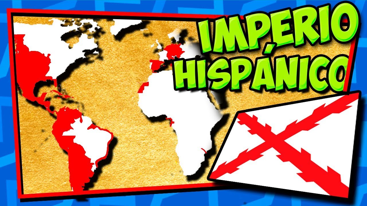 ¿Por qué fracasó el IMPERIO HISPÁNICO? 💰 El ocaso español historietas para dibujar