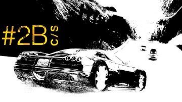 Need For Speed Undercover (PS2) / Challenge Series #2B (Highway Battle - Silver)