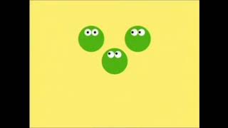 Tismey Channel International Frog Ident 2009-2013