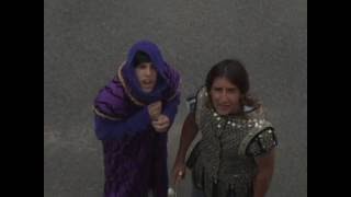 Monty Python And The Holy Grail, As Performed By