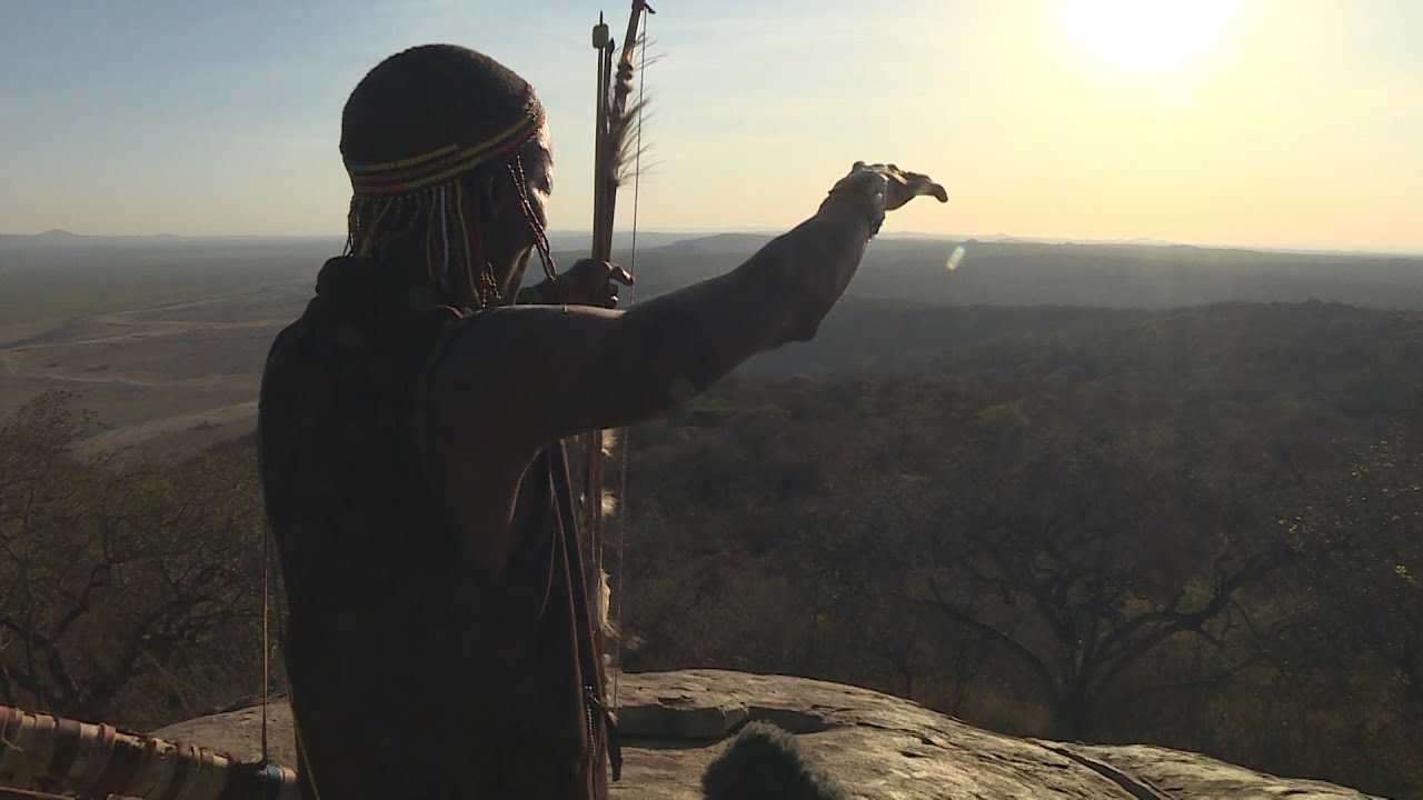 Indigneous tribe turns to technology  (2016, Tanzania)