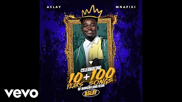 Aslay - Mnafiki (Official Audio)