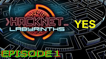 DLC | Hacknet Labyrinths