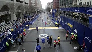 Find your finish at the 2023 Boston Marathon: 4:30 p.m. to 5 p.m.