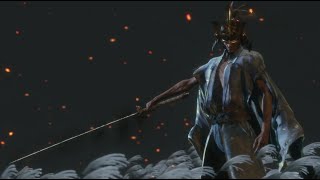 Sekiro Shadows Die Twice Sword Saint Isshin Boss Fight