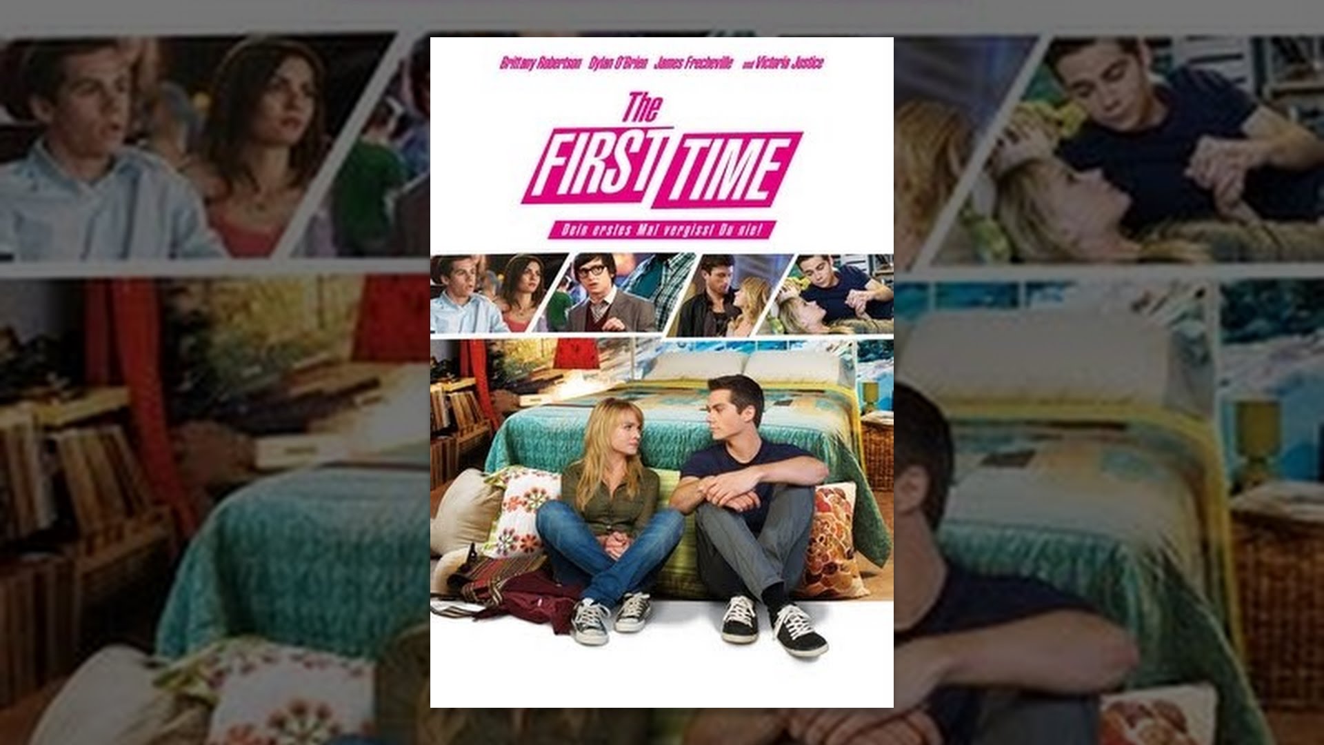 The First Time Dein Erstes Mal Vergisst Du Nie Stream