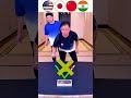 who will win this challenge😲😱~mini woodworking art skill wood handcrafts #shorts #entertainment