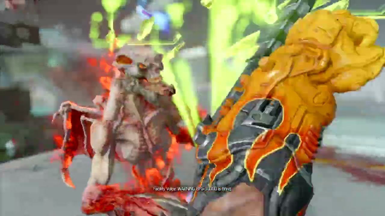 Shake And Bake Red Barrel Arachnatron Slow Motion Combo (ps4)