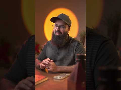 Men with AURA! | Tuaha Ibn Jalil