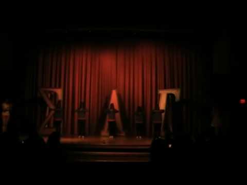 Sigma Lambda Gamma: UofH Spring 2009 Probate [Part 2 of 5]